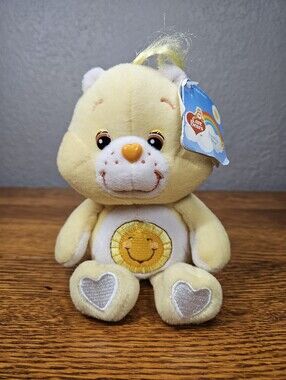 Care Bears Funshine Bear 2002